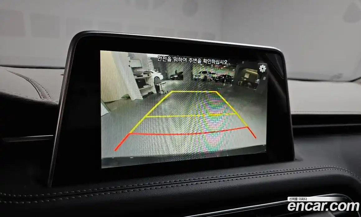 Genesis G70 2018 2.0 Автомат в Москве № 207238, фото 4