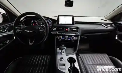 Genesis G70 2018 2.0 Автомат в Москве № 207238, миниатюра 6