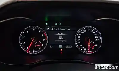 Genesis G70 2018 2.0 Автомат в Москве № 207238, миниатюра 9