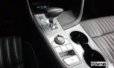 Genesis G70 2018 2.0 Автомат в Москве № 207238, миниатюра 10