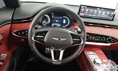 Genesis GV70, 2021