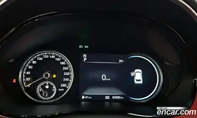 Genesis GV70 2021 3.5 Автомат в Москве № 20858, миниатюра 11