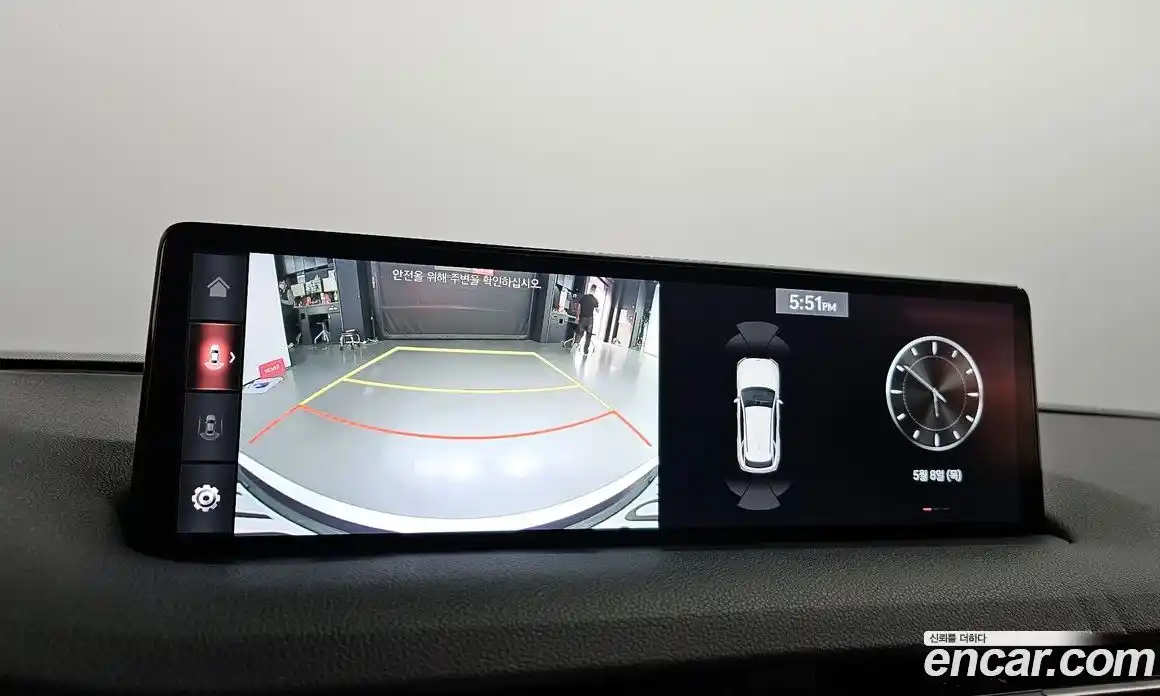 Genesis GV70 2021 3.5 Автомат в Москве № 20858, фото 15