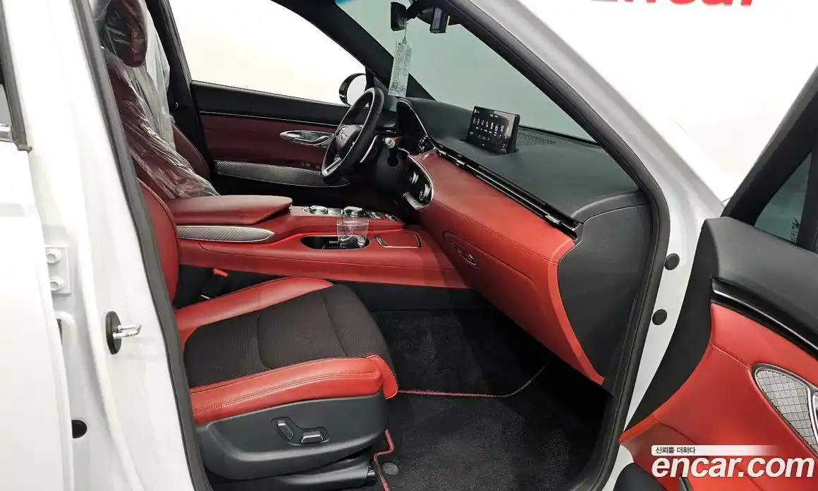 Genesis GV70 2021 3.5 Автомат в Москве № 20858, фото 20