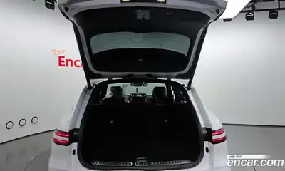 Genesis GV70 2021 3.5 Автомат в Москве № 20858, миниатюра 2