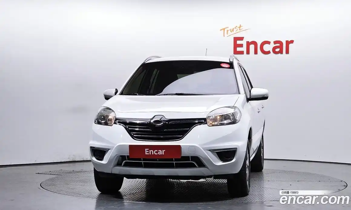 Renault QM5 2014 2.0 Автомат в Москве № 208702, фото 4