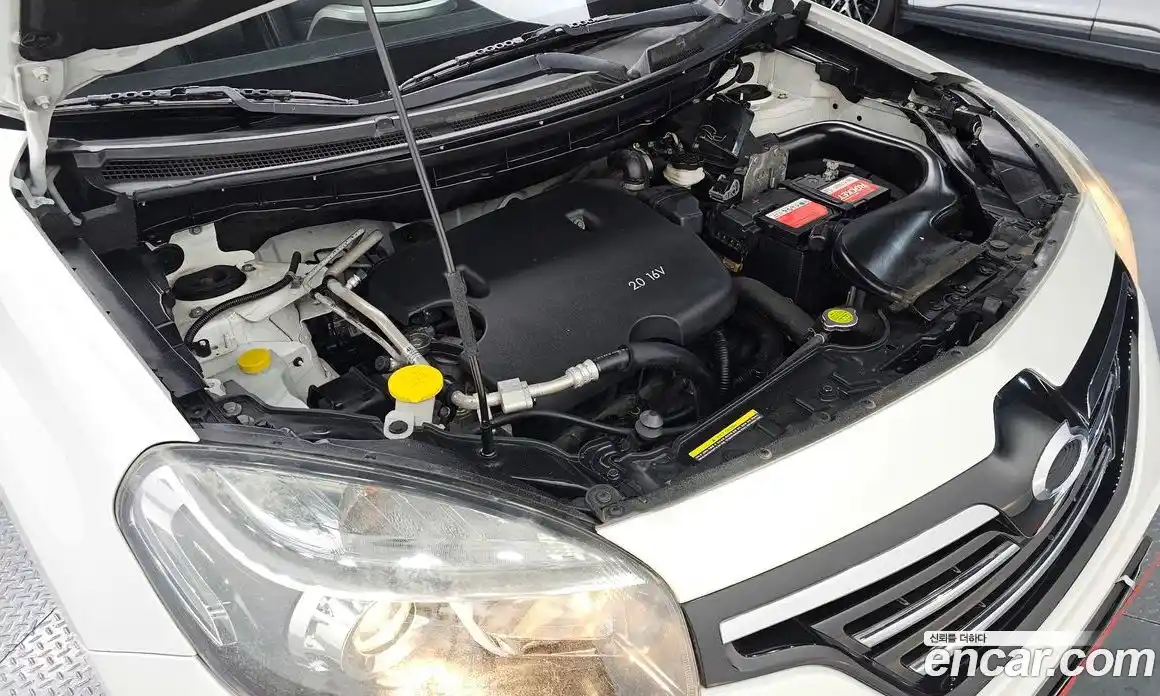 Renault QM5 2014 2.0 Автомат в Москве № 208702, фото 8