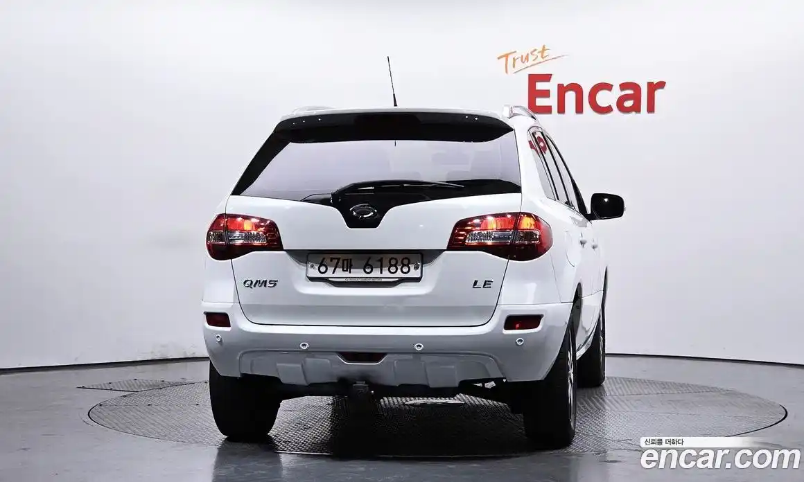 Renault QM5 2014 2.0 Автомат в Москве № 208702, фото 10