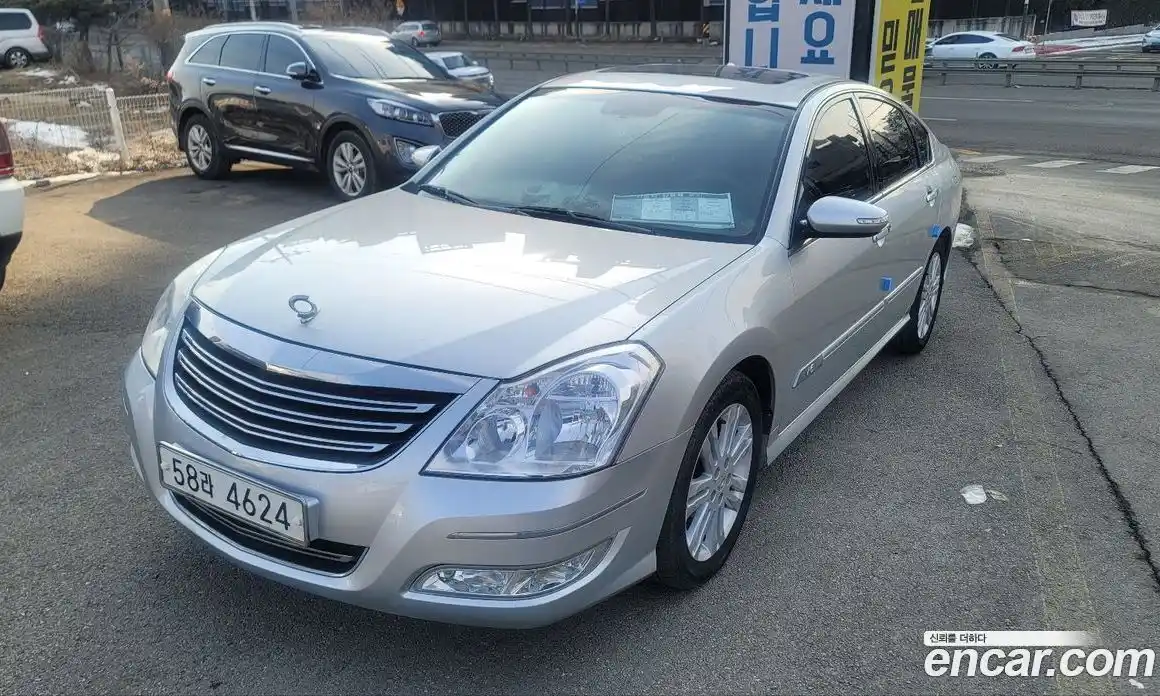 Renault SM7 2011 2.3 Автомат в Москве № 210049, фото 1