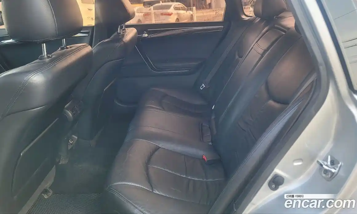 Renault SM7 2011 2.3 Автомат в Москве № 210049, фото 11