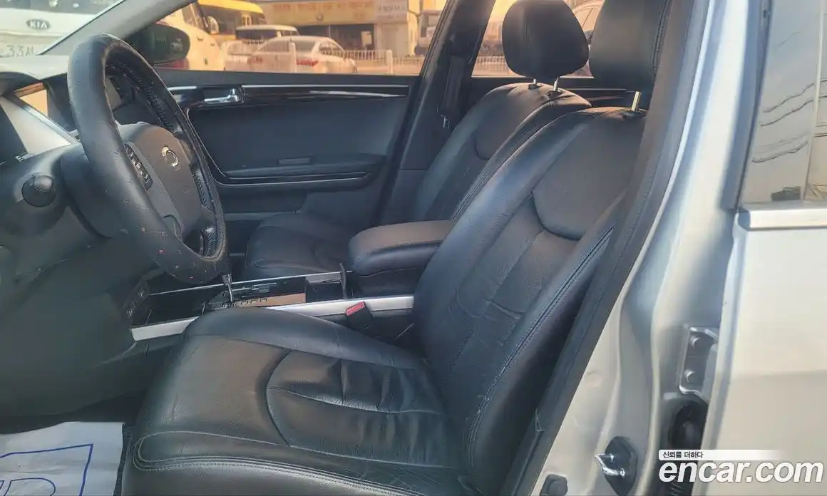 Renault SM7 2011 2.3 Автомат в Москве № 210049, фото 12