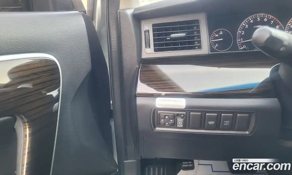 Renault SM7 2011 2.3 Автомат в Москве № 210049, фото 13