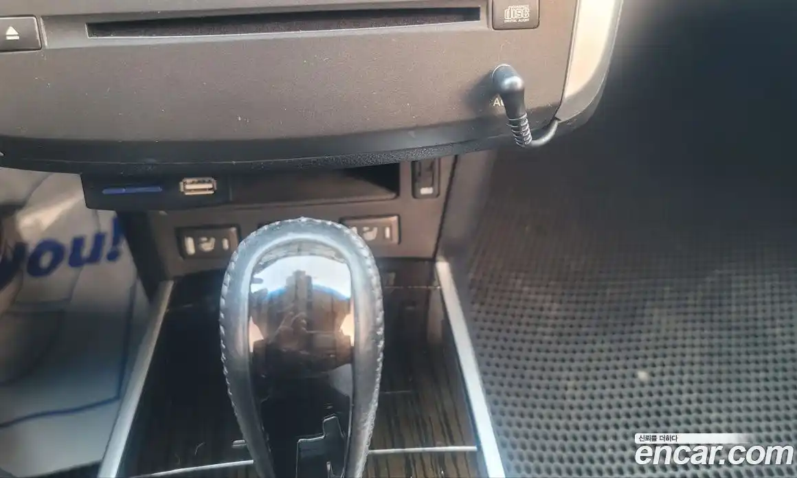 Renault SM7 2011 2.3 Автомат в Москве № 210049, фото 14