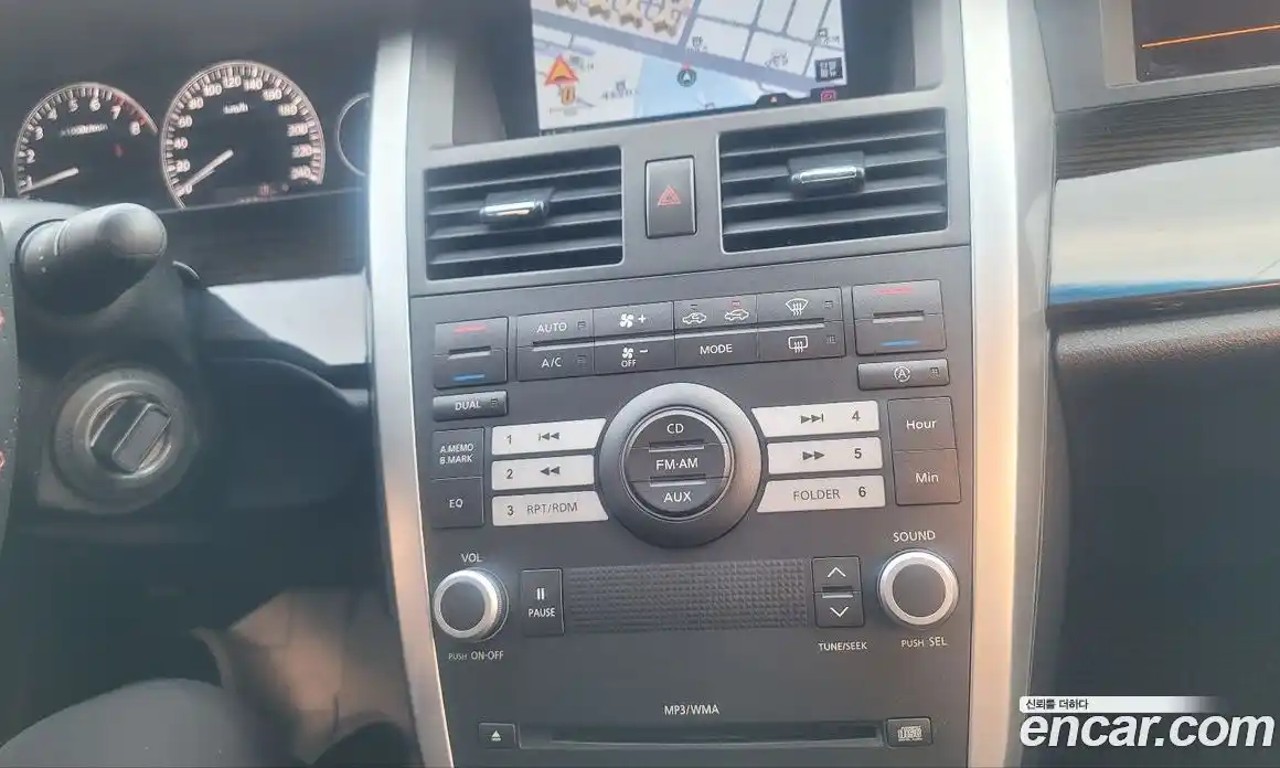 Renault SM7 2011 2.3 Автомат в Москве № 210049, фото 15