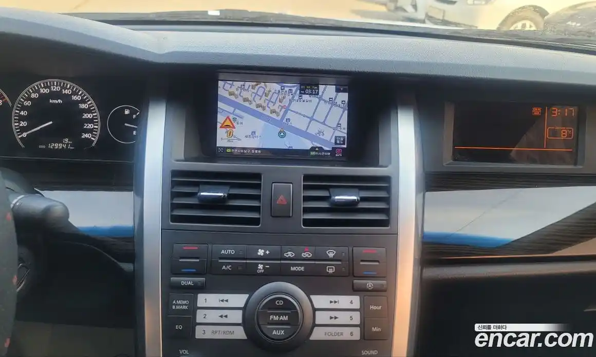 Renault SM7 2011 2.3 Автомат в Москве № 210049, фото 16