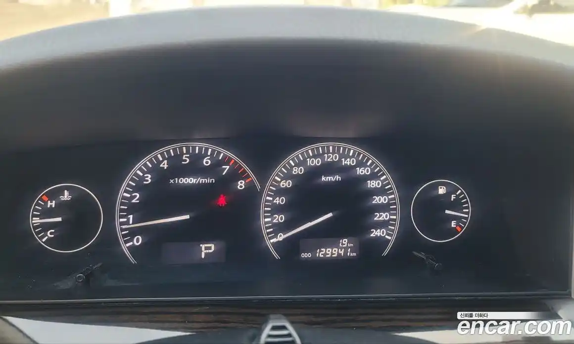 Renault SM7 2011 2.3 Автомат в Москве № 210049, фото 17