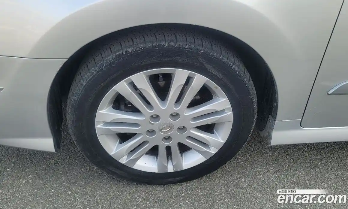 Renault SM7 2011 2.3 Автомат в Москве № 210049, фото 7