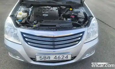 Renault SM7 2011 2.3 Автомат в Москве № 210049, миниатюра 8