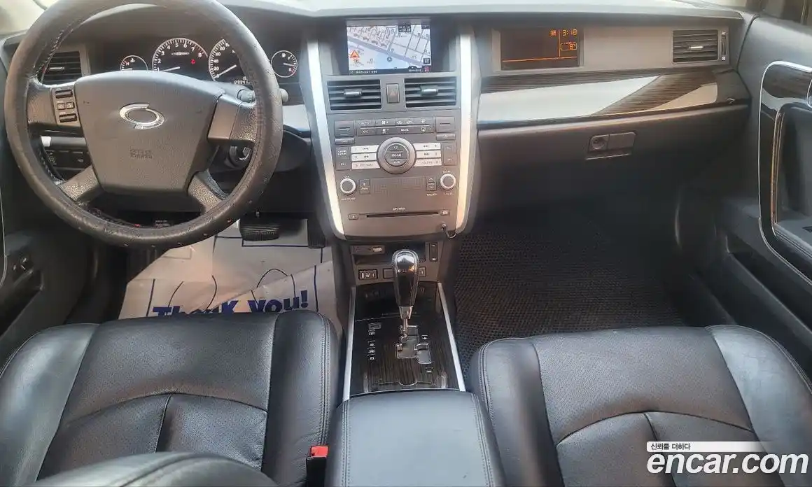 Renault SM7 2011 2.3 Автомат в Москве № 210049, фото 10