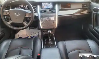 Renault SM7 2011 2.3 Автомат в Москве № 210049, миниатюра 10