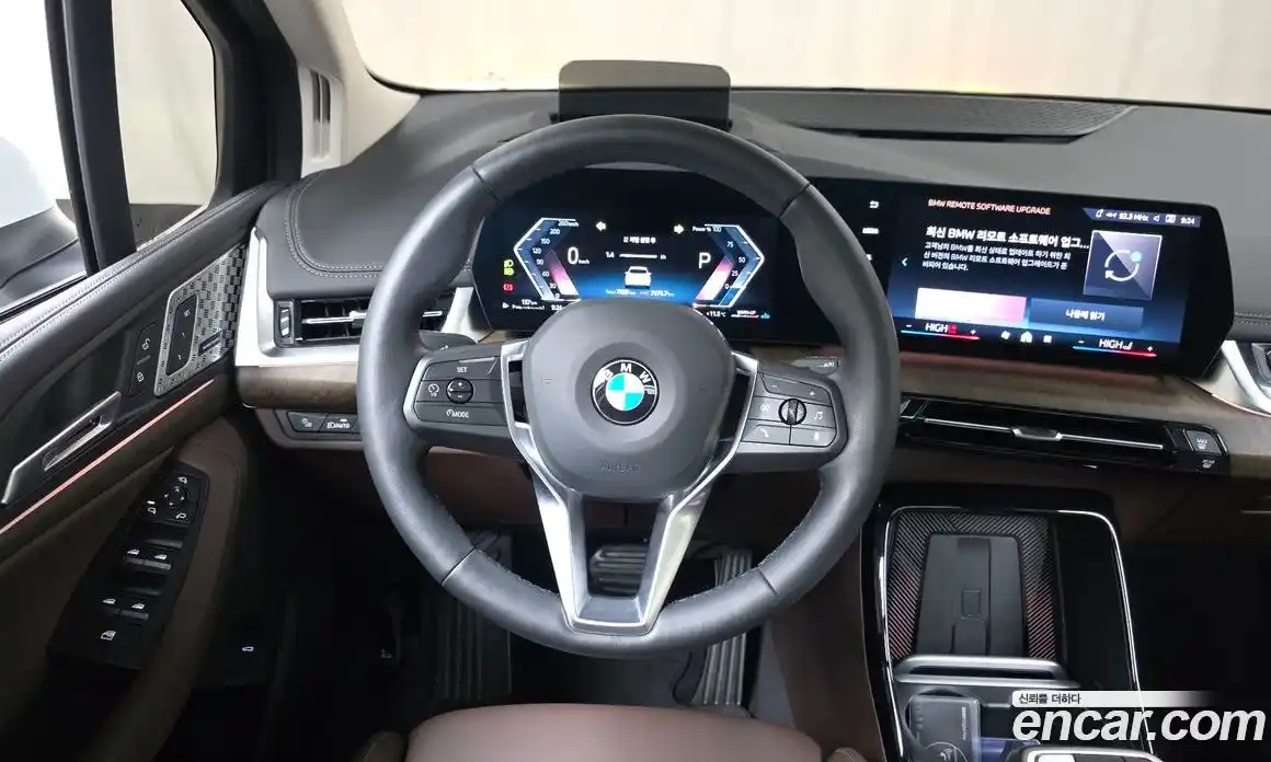 BMW 2-Series 2025 2.0 Автомат в Москве № 210130, фото 13