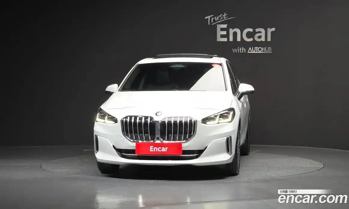 BMW 2-Series 2025 2.0 Автомат в Москве № 210130, фото 15