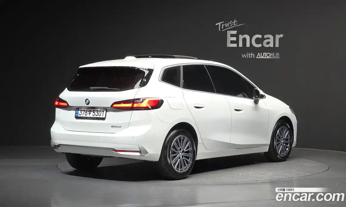 BMW 2-Series 2025 2.0 Автомат в Москве № 210130, фото 19