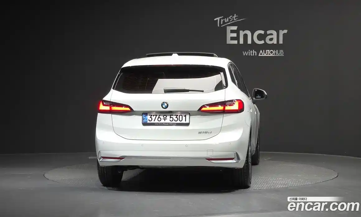 BMW 2-Series 2025 2.0 Автомат в Москве № 210130, фото 5