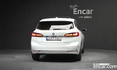 BMW 2-Series 2025 2.0 Автомат в Москве № 210130, миниатюра 5