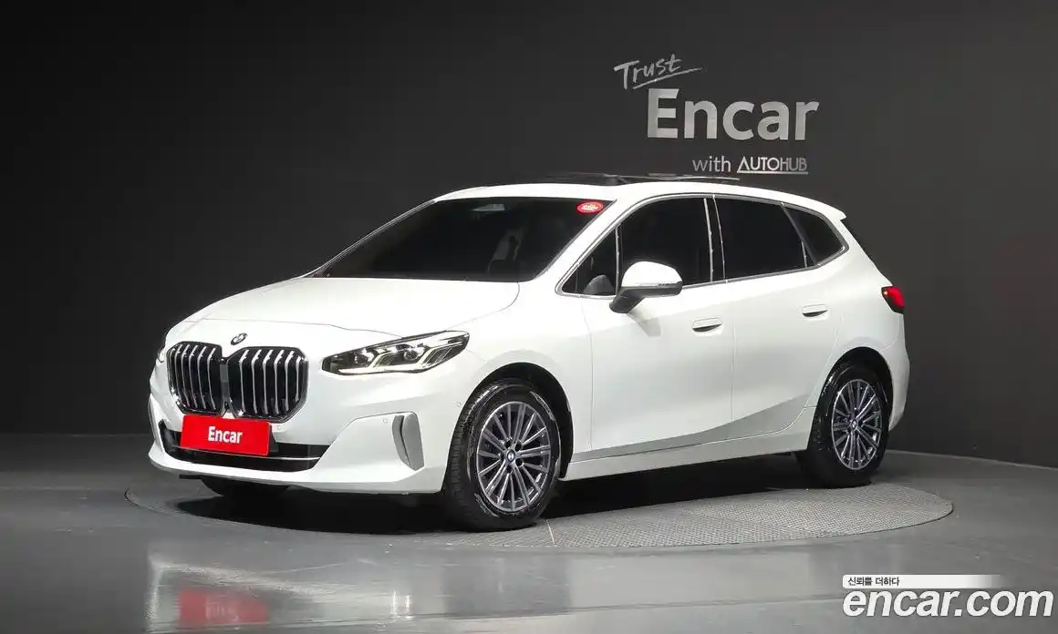 BMW 2-Series 2025 2.0 Автомат в Москве № 210130, фото 8