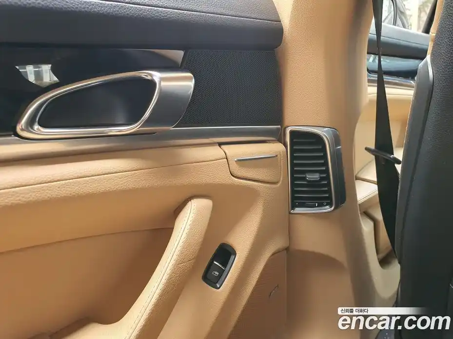 Porsche Panamera 2016 3.0 Автомат в Москве № 210305, фото 12