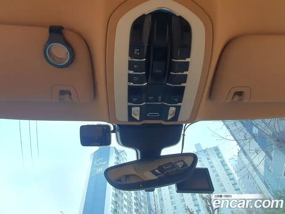 Porsche Panamera 2016 3.0 Автомат в Москве № 210305, фото 14