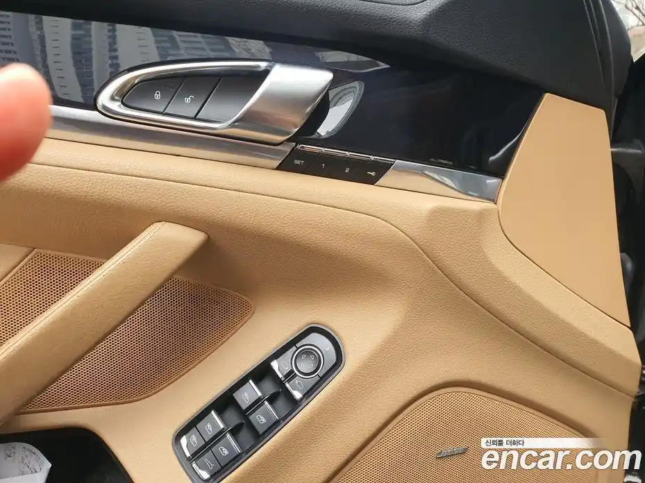 Porsche Panamera 2016 3.0 Автомат в Москве № 210305, фото 15