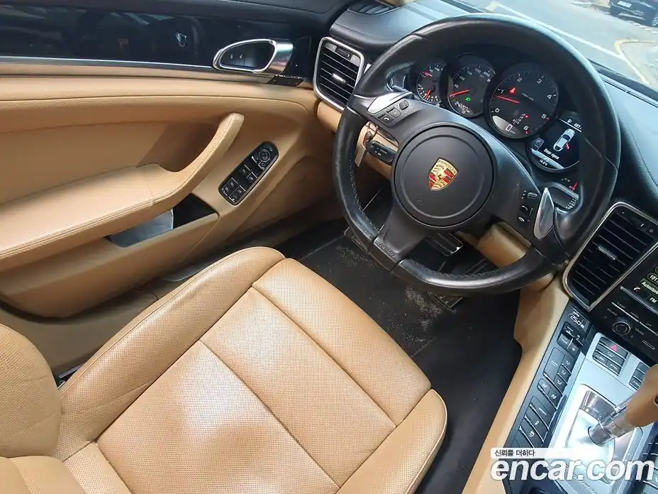 Porsche Panamera 2016 3.0 Автомат в Москве № 210305, фото 17