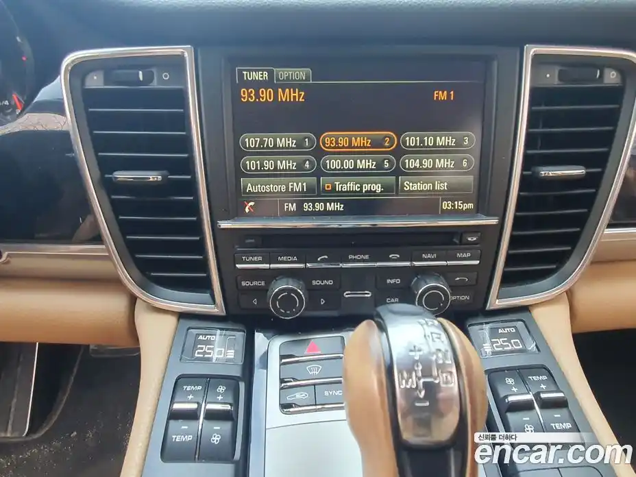 Porsche Panamera 2016 3.0 Автомат в Москве № 210305, фото 19