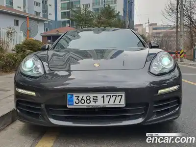 Porsche Panamera 2016 3.0 Автомат в Москве № 210305, миниатюра 3