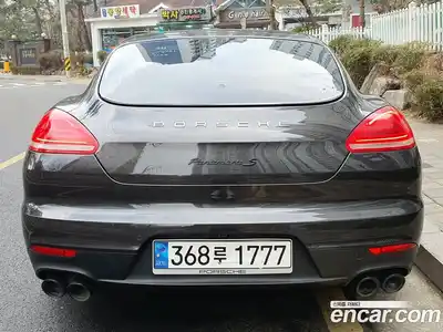 Porsche Panamera 2016 3.0 Автомат в Москве № 210305, миниатюра 4