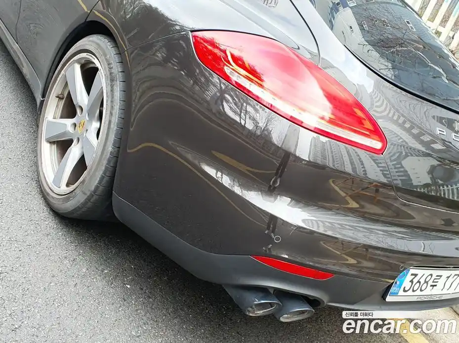 Porsche Panamera 2016 3.0 Автомат в Москве № 210305, фото 5