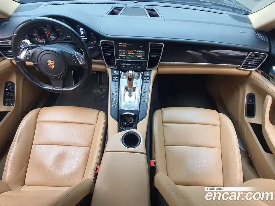 Porsche Panamera 2016 3.0 Автомат в Москве № 210305, фото 7