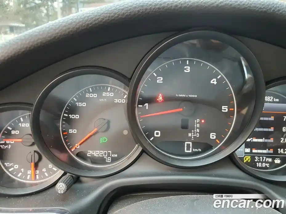 Porsche Panamera 2016 3.0 Автомат в Москве № 210305, фото 8