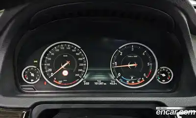 BMW Gran Turismo, 2015