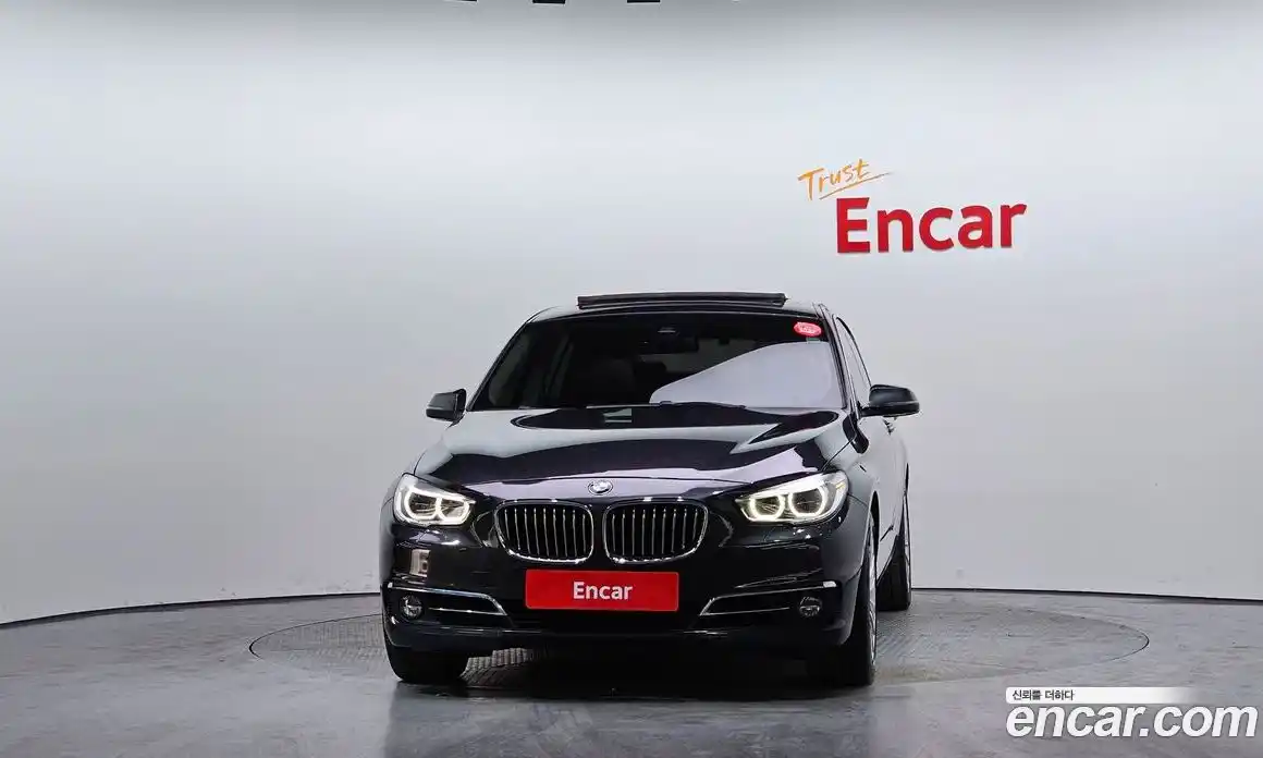 BMW Gran Turismo 2015 2.0 Автомат в Москве № 211749, фото 12