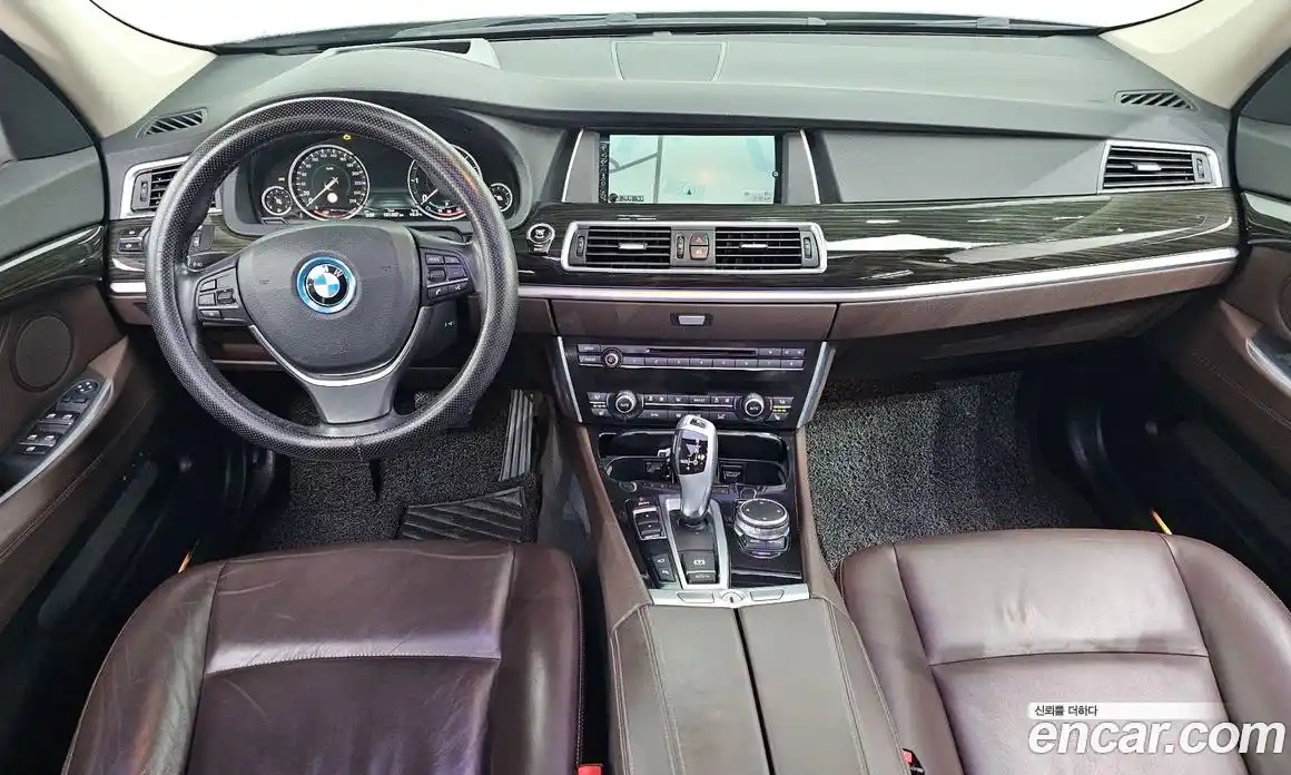 BMW Gran Turismo 2015 2.0 Автомат в Москве № 211749, фото 17