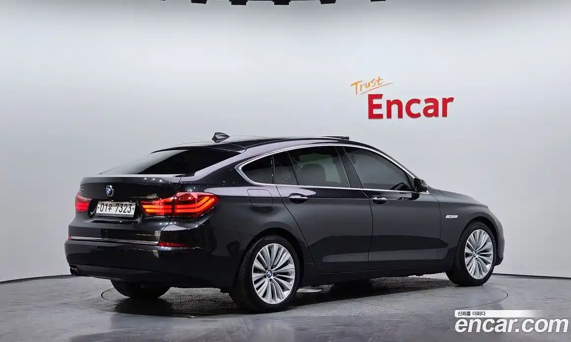 BMW Gran Turismo 2015 2.0 Автомат в Москве № 211749, фото 19