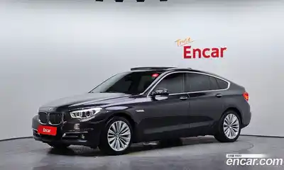 BMW Gran Turismo 2015 2.0 Автомат в Москве № 211749, миниатюра 3