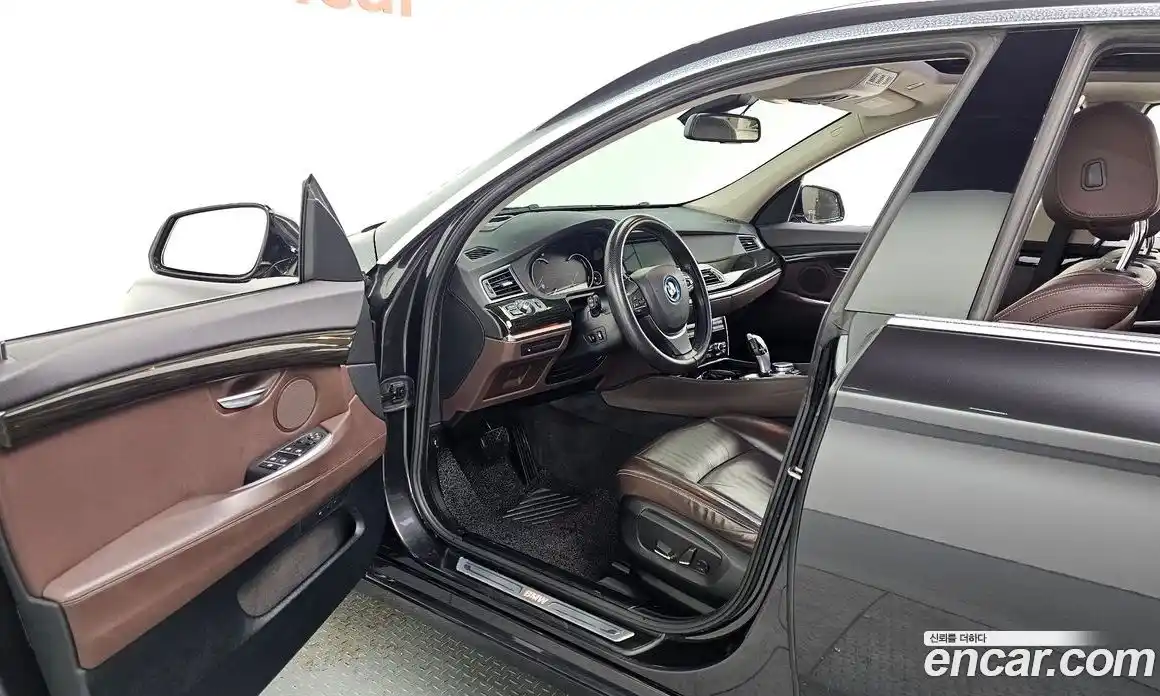 BMW Gran Turismo 2015 2.0 Автомат в Москве № 211749, фото 6