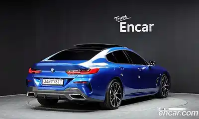 BMW 8-Series 2020 3.0 Автомат в Москве № 211750, миниатюра 11