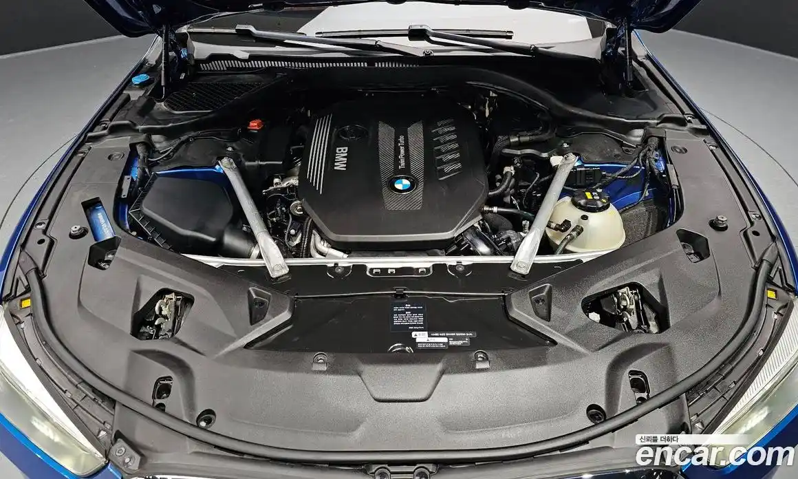 BMW 8-Series 2020 3.0 Автомат в Москве № 211750, фото 17