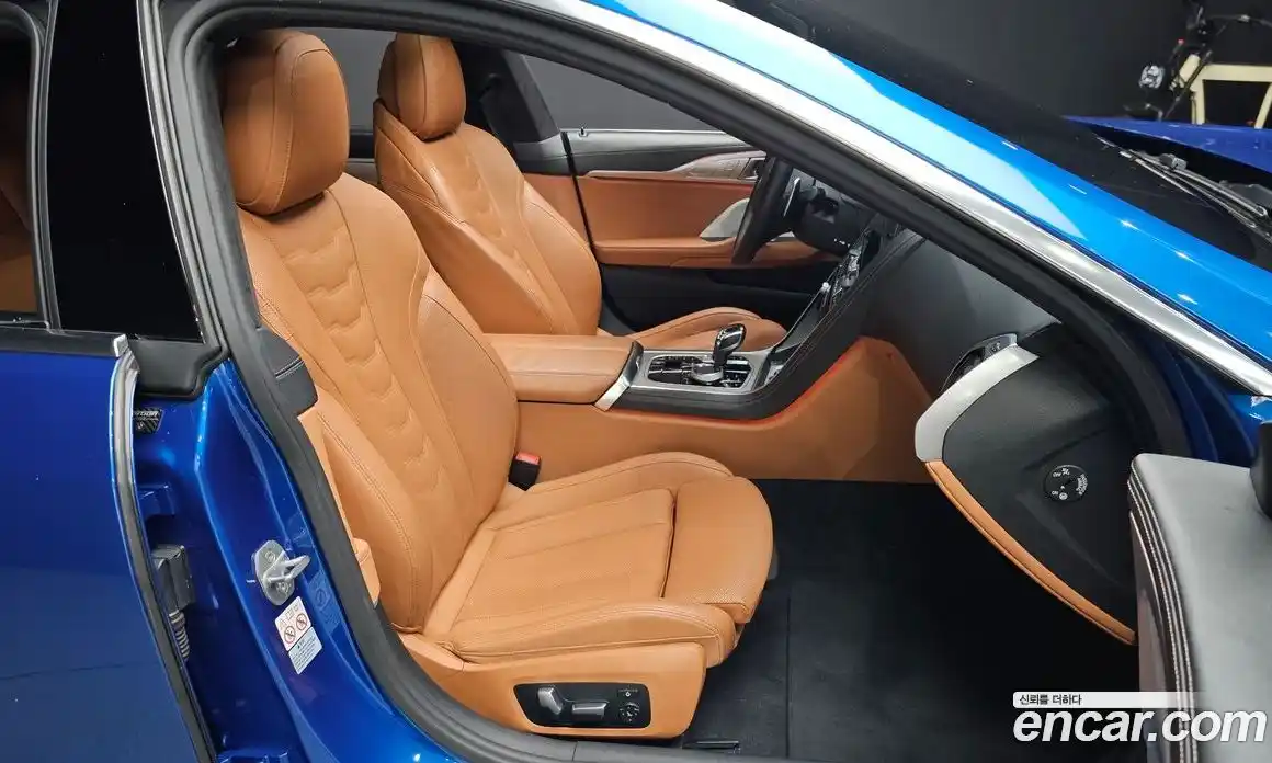 BMW 8-Series 2020 3.0 Автомат в Москве № 211750, фото 18