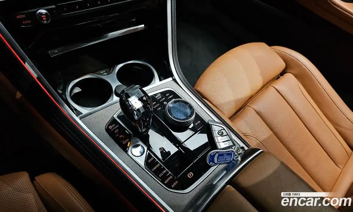 BMW 8-Series 2020 3.0 Автомат в Москве № 211750, фото 19